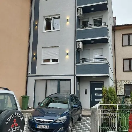 Demir Apartment