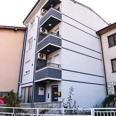 Apartment Demir Novi Pazar