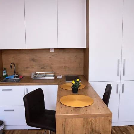 Demir Apartment *