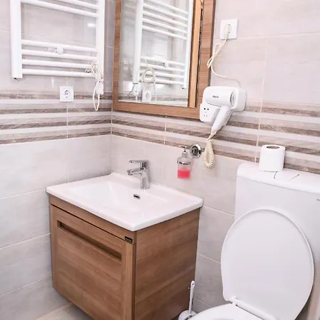 Demir Apartment *