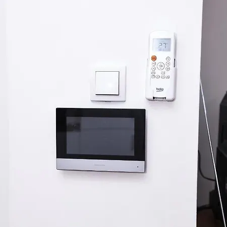 Demir Apartment *