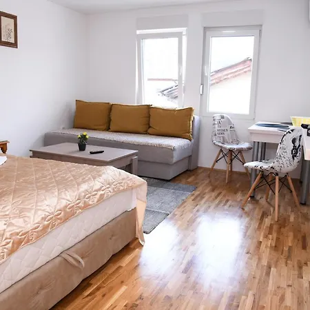 Demir Apartment Novi Pazar